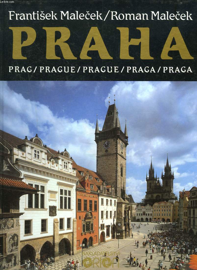 PRAHA / PRAGUE / PRAGA