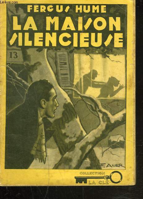 LA MAISON SILENCIEUSE