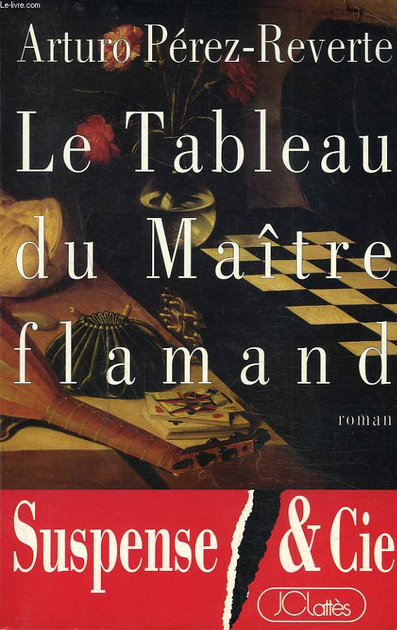 LE TABLEAU DU MATRE FLAMAND