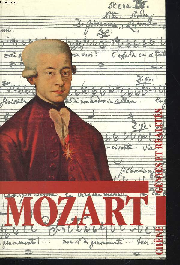 WOLFGANG AMADEUS MOZART