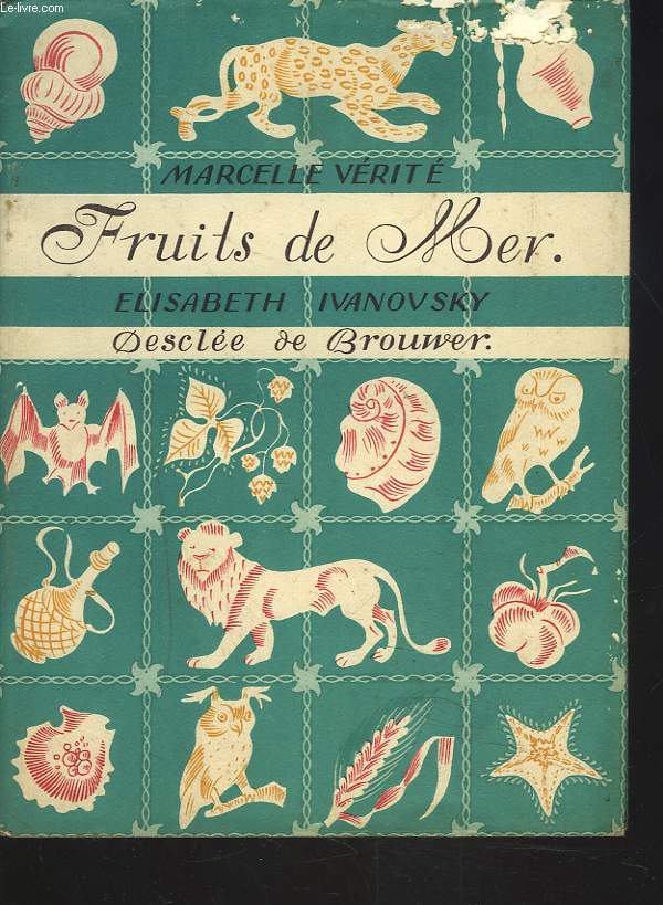 FRUITS DE MER
