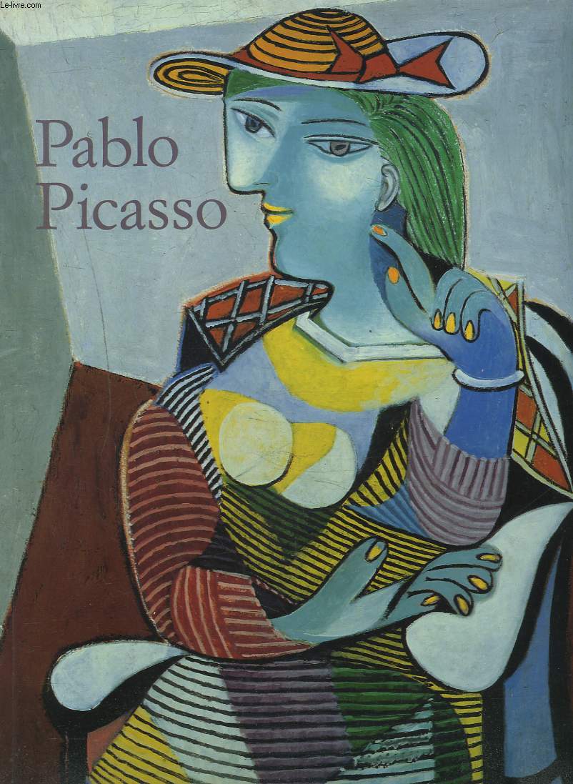 PABLO PICASSO. 1881-1973. LE GENIE DU SIECLE.