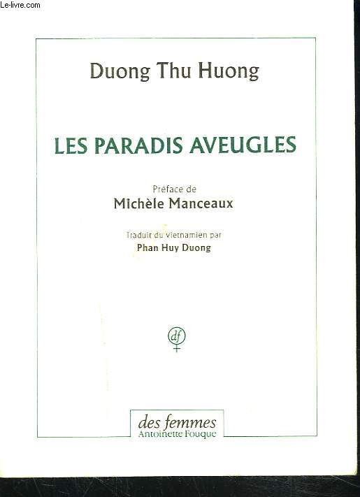 LES PARADIS DES AVEUGLES