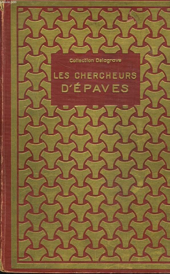 LES CHERCHEURS D'EPAVES