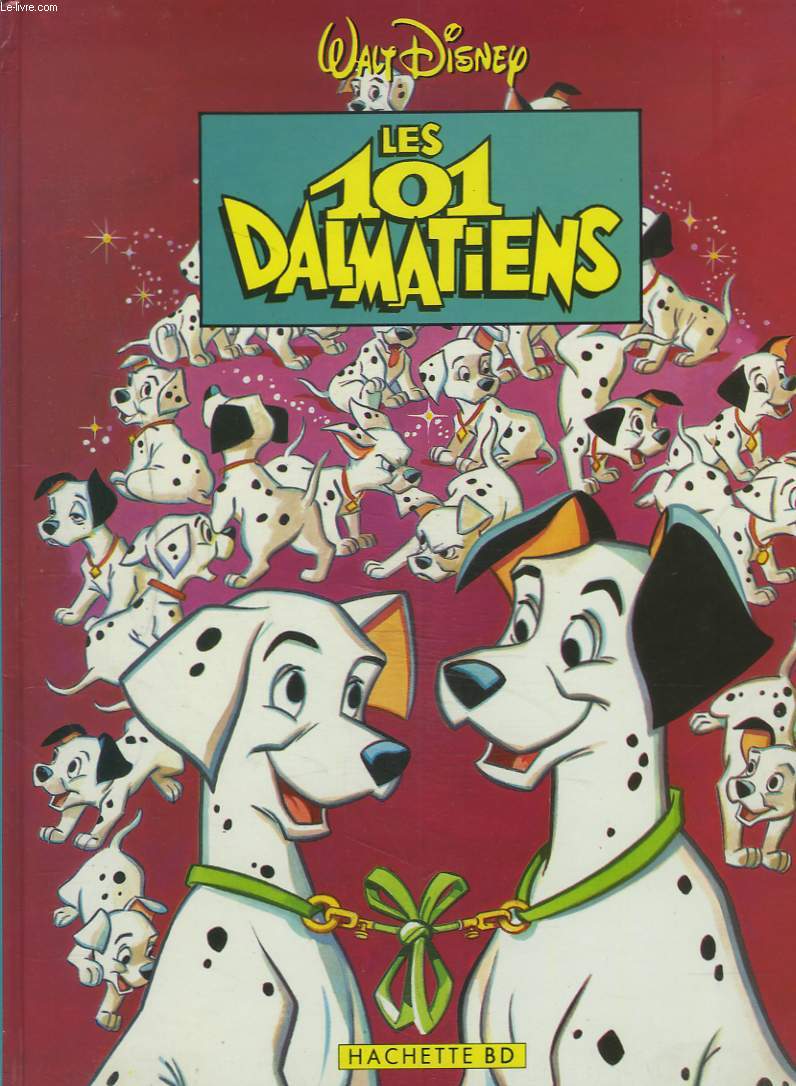 LES 101 DALMATIENS