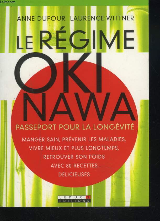 LE REGIME OKINAWA - ANNE DUFOUR, LAURENCE WITTNER - 2007 - Photo 1/1