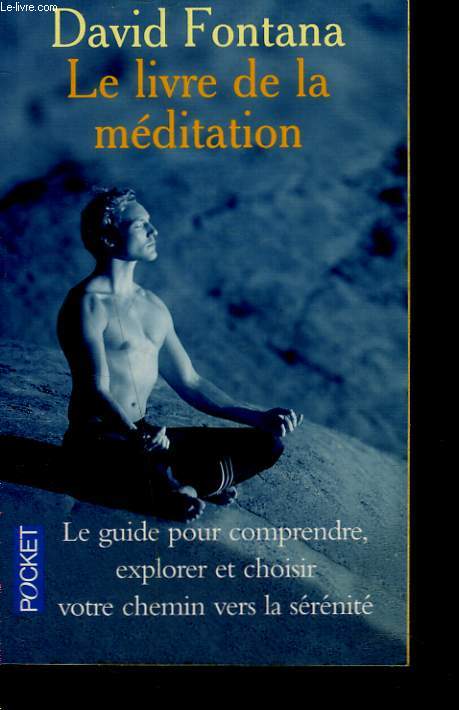 LE LIVRE DE LA MEDITATION