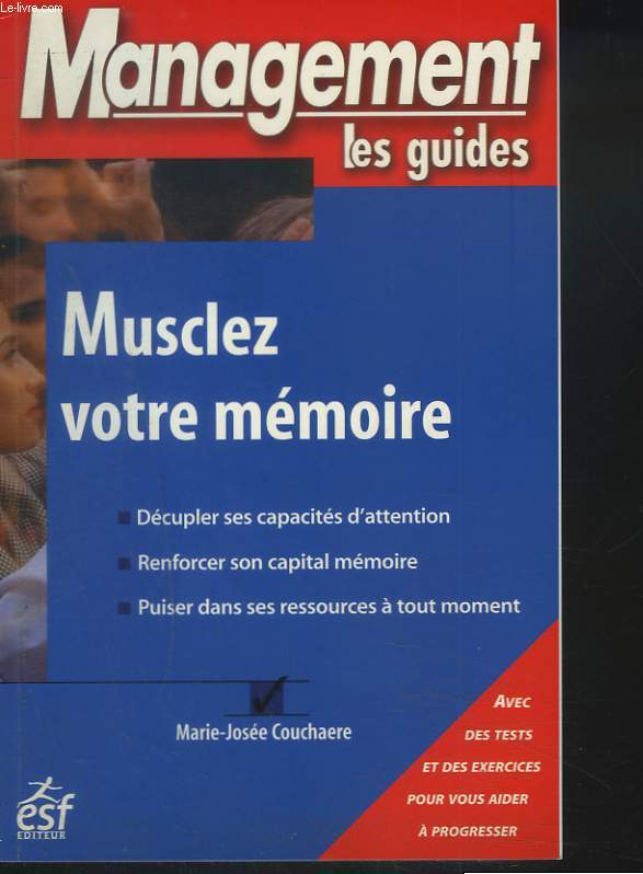 MUSCLEZ VOTRE MEMOIRE.