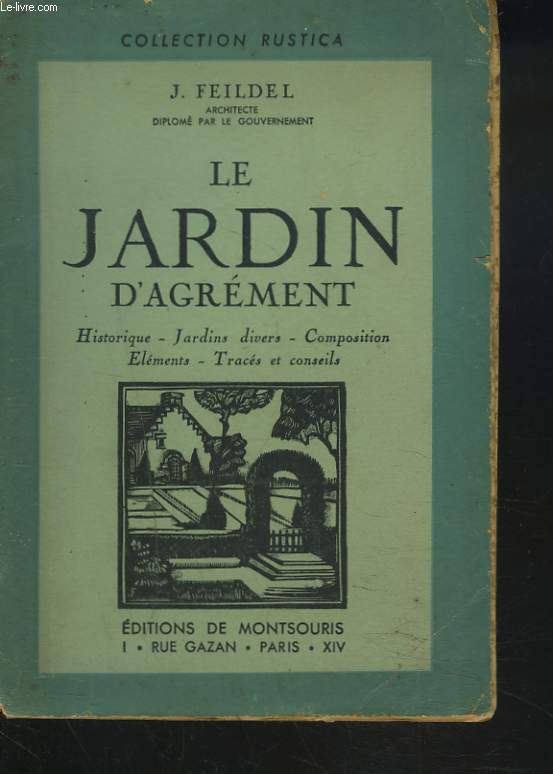 LE JARDIN D'AGREMENT