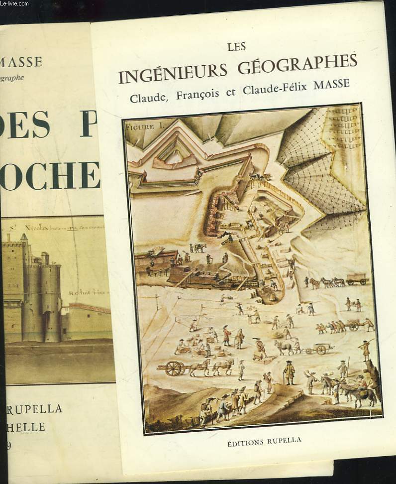 LES INGENIEURS GEOGRAPHES. BROCHURE DE PRESENTATION POUR SOUSCRIPTION.
