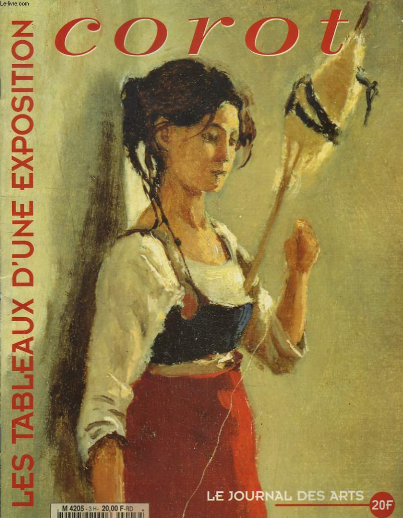 COROT. LES TABLEAUX D'UNE EXPOSITION.