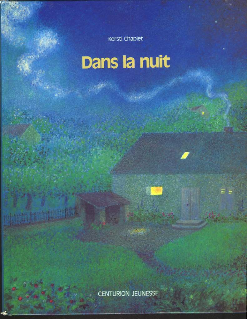 DANS LA NUIT