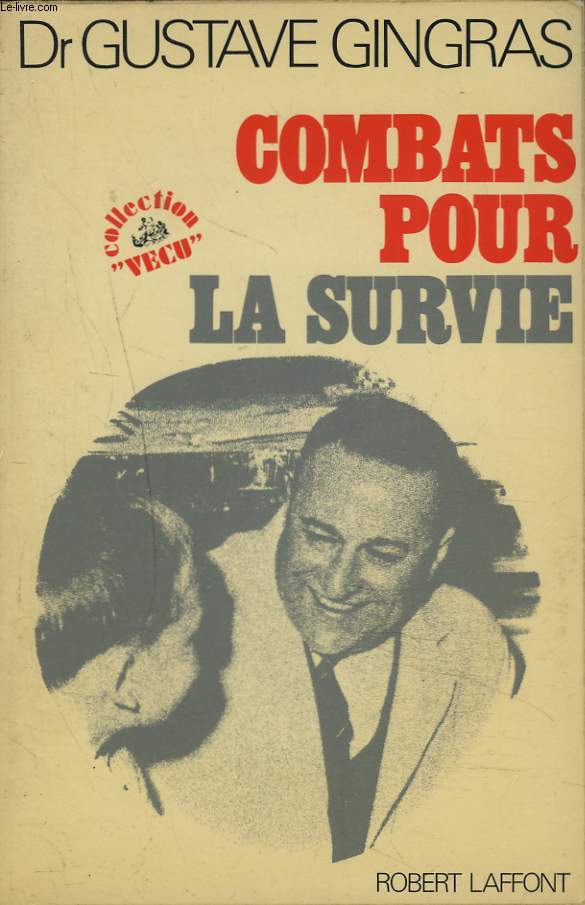 COMBATS POUR LA SURVIE