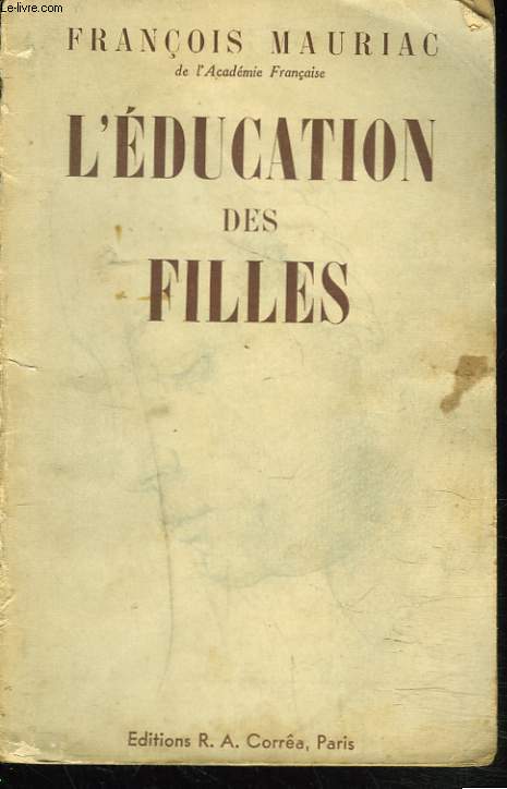 L'EDUCATION DES FILLES