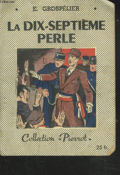 LA DIX-SEPTIEME PERLE