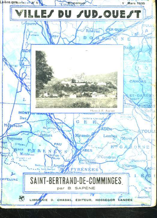 SAINT-BERTRAND-DE-COMMINGES