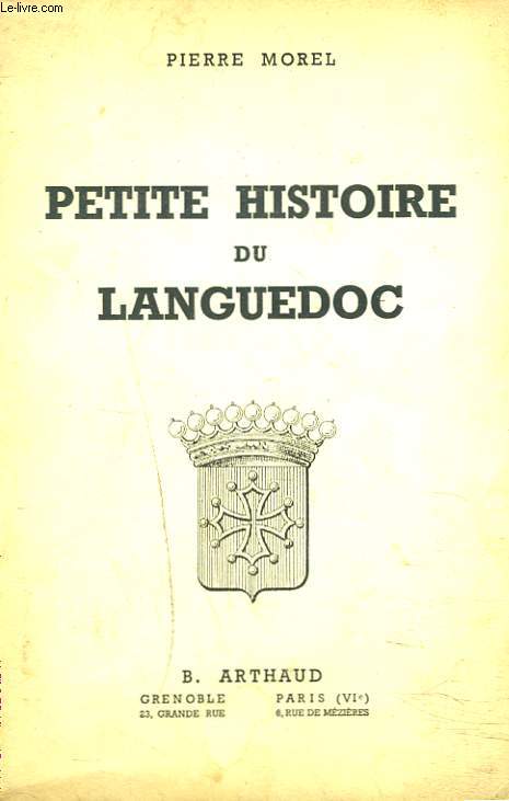 PETITE HISTOIRE DU LANGUEDOC