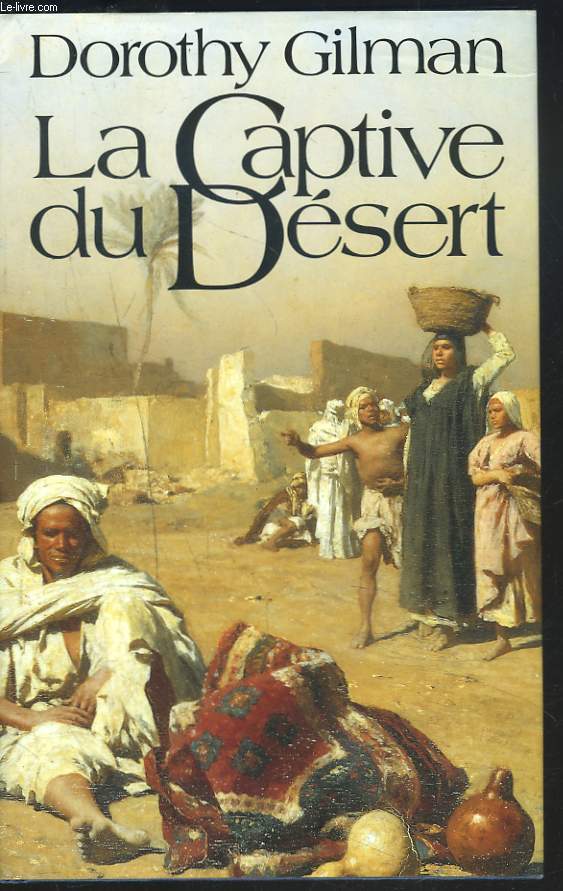 LA CAPTIVE DU DESERT