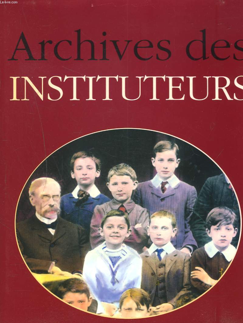 ARCHIVES DES INSTITUTEURS