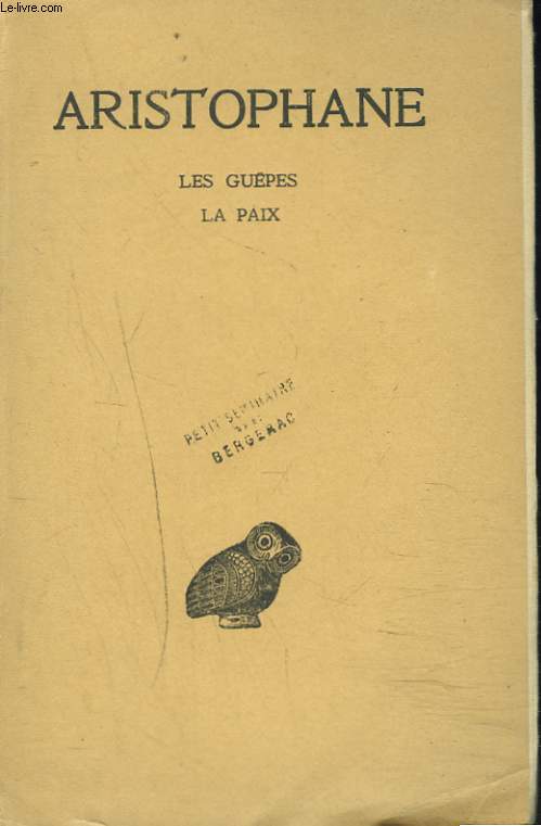 TOME II. LES GUPES. LA PAIX.