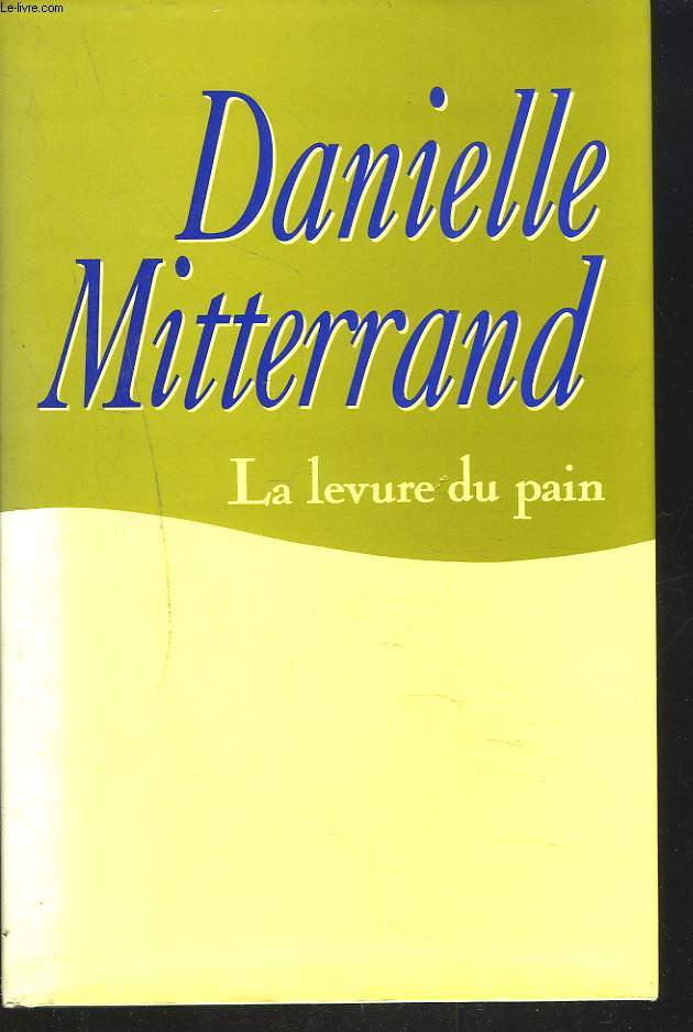 LA LEVURE DU PAIN.