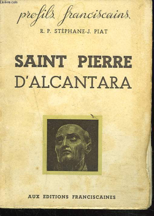 SAINT PIERRE D'ALCANTRA