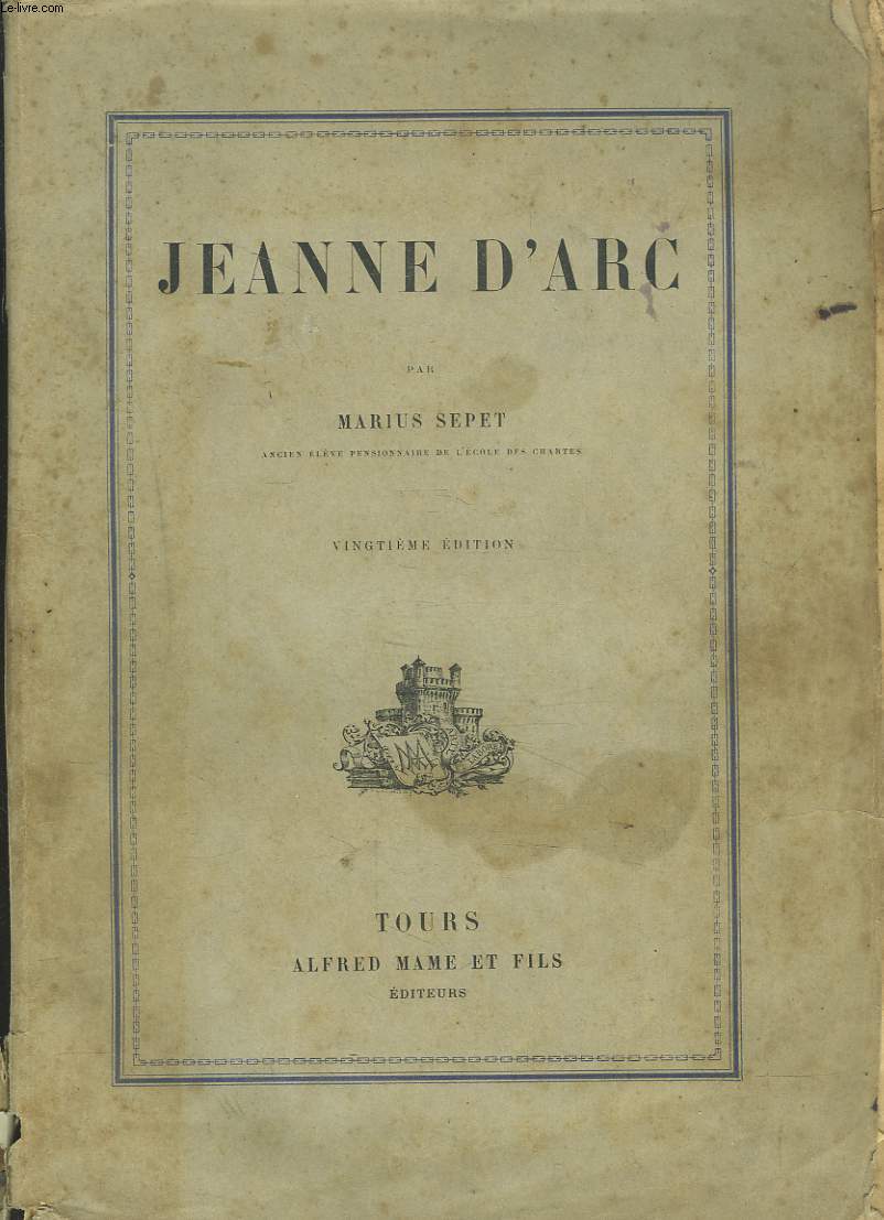 JEANNE D'ARC