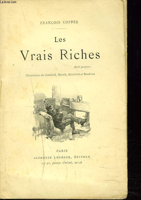 LES VRAIS RICHES