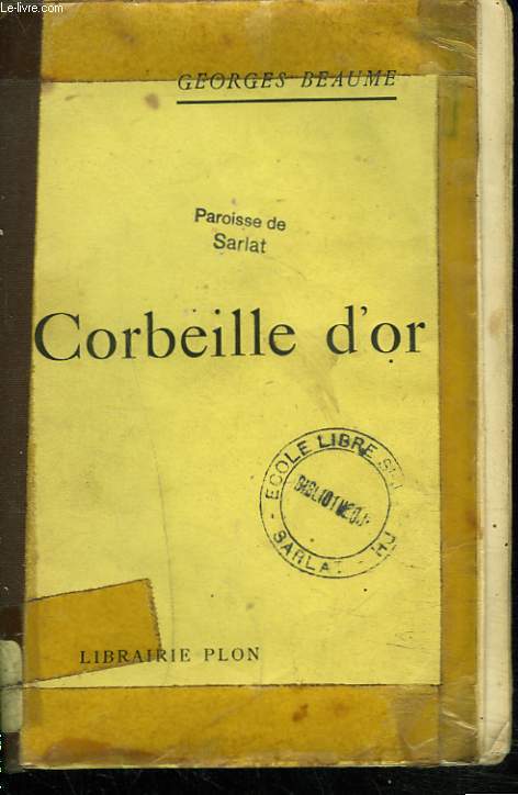 CORBEILLE D'OR