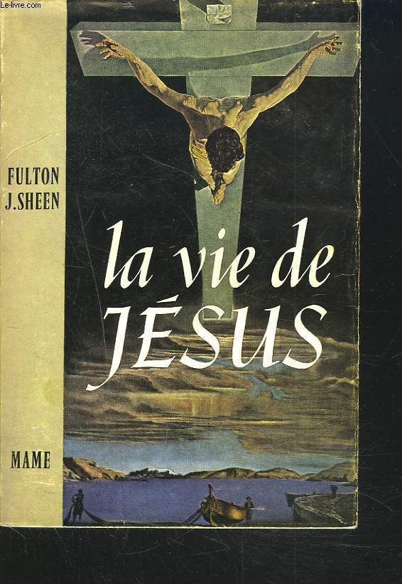 LA VIE DE JESUS