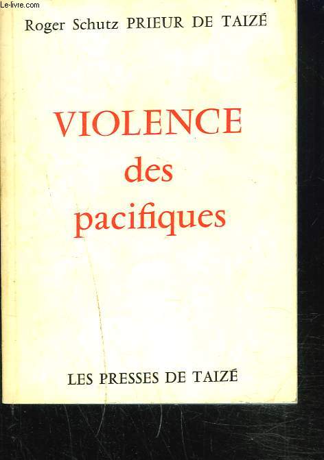 VIOLENCE DES PACIFIQUES.