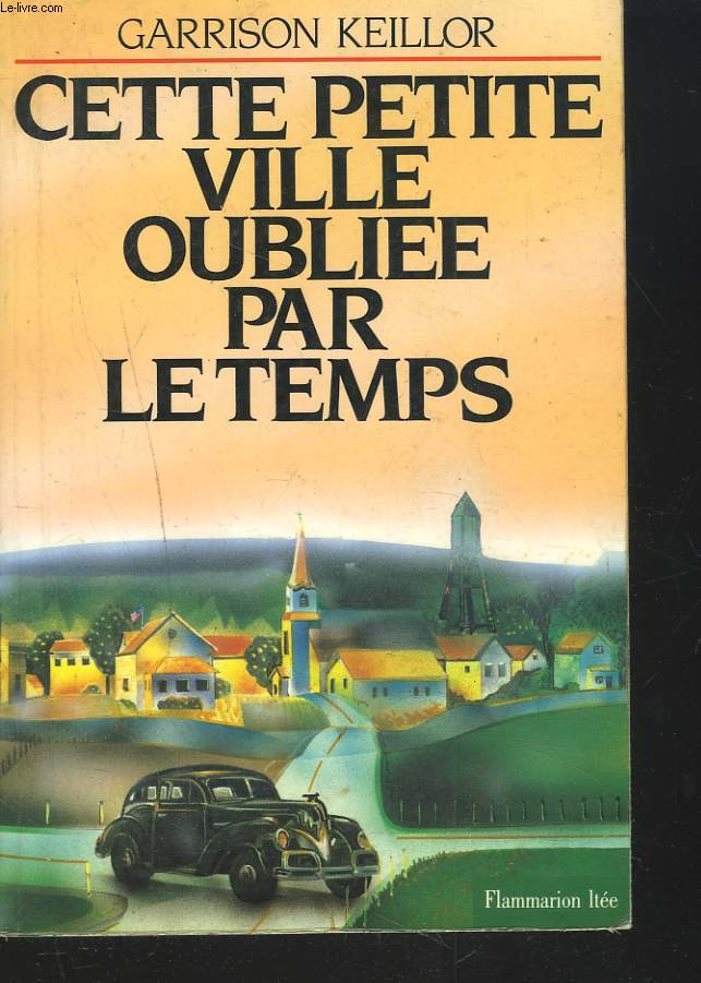 CETTE PETITE VILLE OUBLIEE PER LE TEMPS