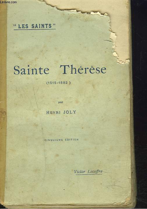 SAINTE-THERESE. (1515-1582).