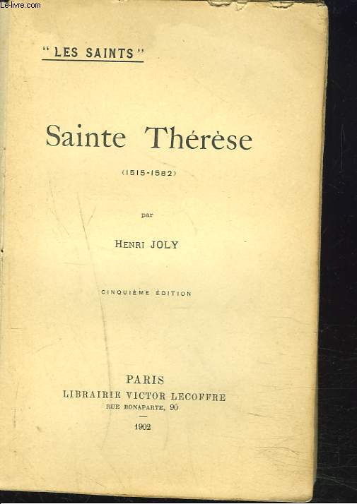 SAINTE-THERESE. (1515-1582).