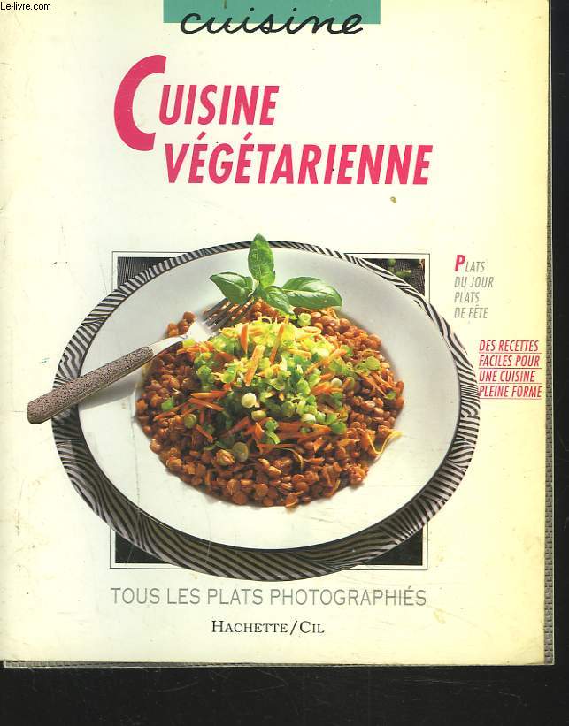 CUISINE VEGETARIENNE