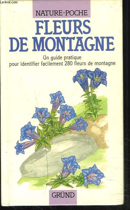 FLEURS DE MONTAGNE