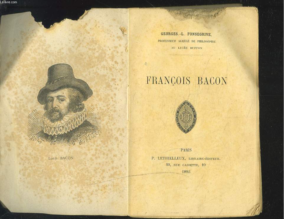 FRANCOIS BACON