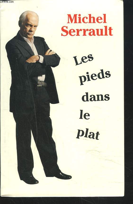 LES PIEDS DANS LE PLAT