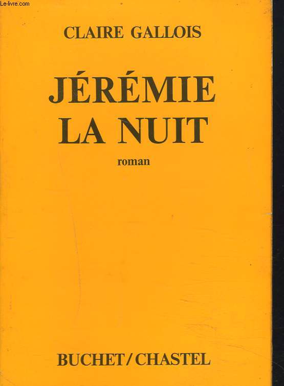 JEREMIE LANUIT