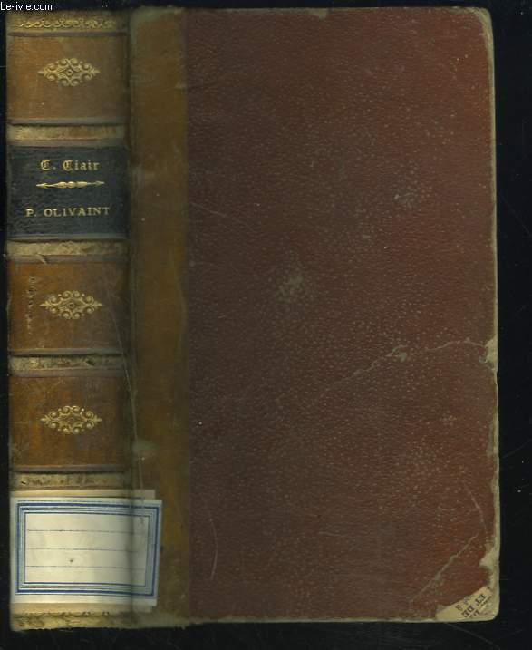 PIERRE OLIVAINT, PRETRE DE LA COMPAGNIE DE JESUS.
