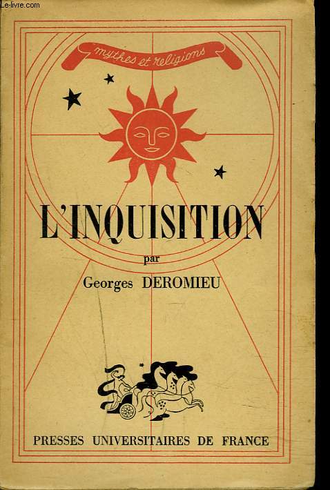 L'INQUISITION.