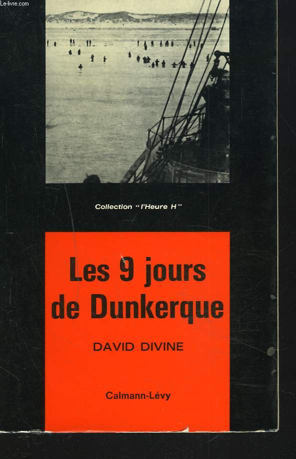 LES NEUFS JOURS DE DUNKERQUE.