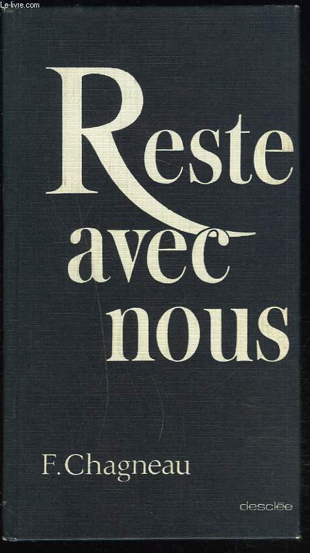 RESTE AVEC NOUS