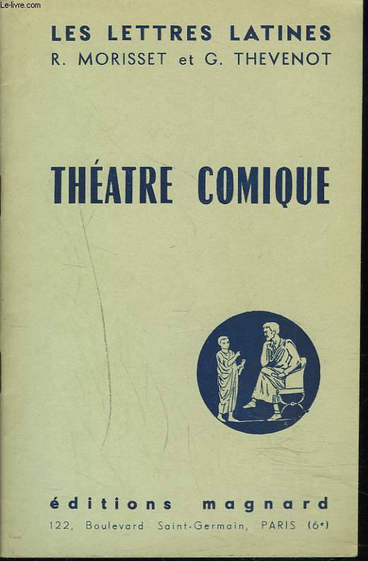 THEATRE COMIQUE