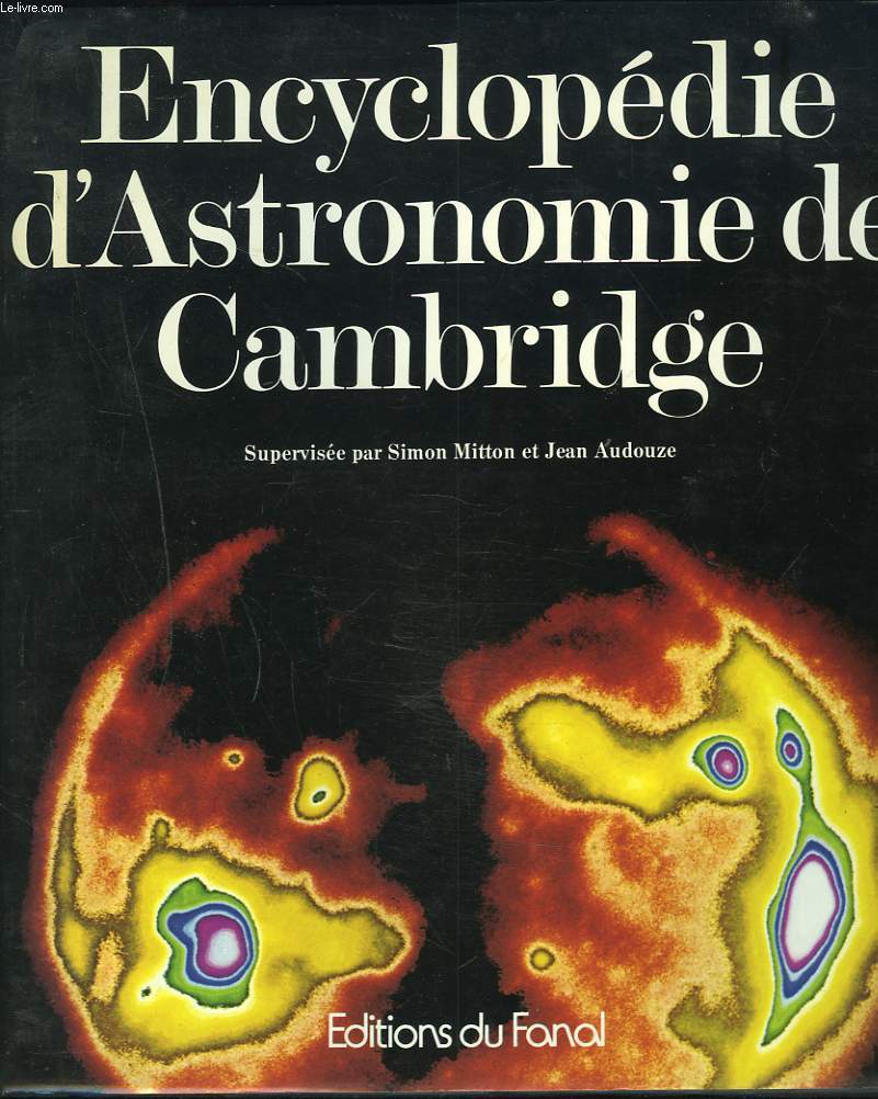 ENCYCLOPEDIE D'ASTRONOMIE DE CAMBRIDGE.