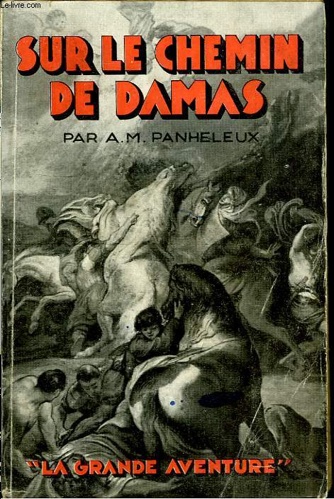 LE CHEMIN DE DAMAS