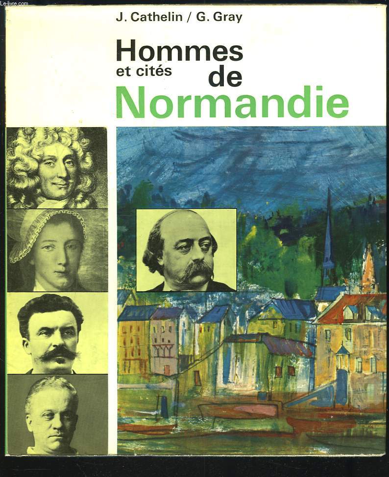 HOMMES ET CITES DE NORMANDIE