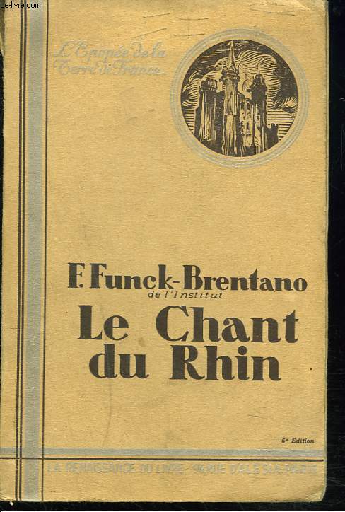 LE CHANT DU RHIN.