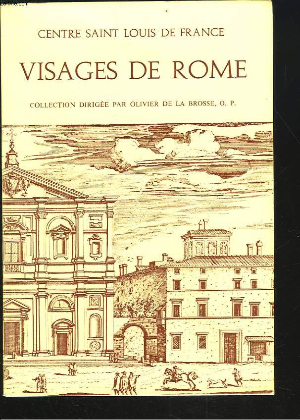 VISAGES DE ROME