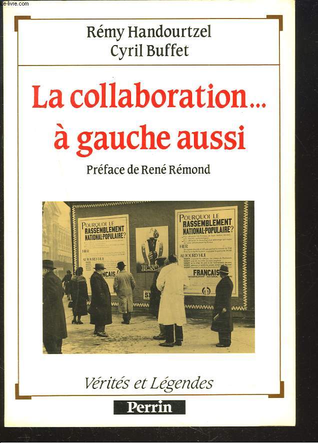 LA COLLABORATION... A GAUCHE AUSSI.